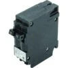 Siemens 15-20 Amp Interchangeable 120/240 Volt 1-Pole Circuit Breaker -Bright Circuit 351500 K Lg