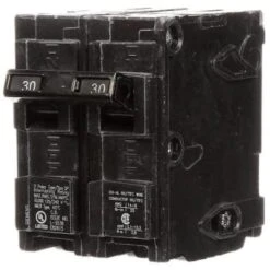 Siemens 30 Amp 120/240 Volt 2-Pole Interchangeable Circuit Breaker