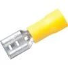 Gardner Bender 12-10 Gauge Female Insulated Terminal (100-Pack) (Yellow) 2 Gardner Bender 12-10 Gauge Female Insulated Terminal (100-Pack) (Yellow) -Bright Circuit 354111 V Lg