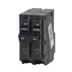 Cutler-Hammer 20 Amp 120/240 Volt 2-Pole Classified Circuit Breaker 7 Cutler-Hammer 20 Amp 120/240 Volt 2-Pole Classified Circuit Breaker -Bright Circuit 355115 DetailedProductView1 UNI Lg