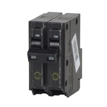 Cutler-Hammer 20 Amp 120/240 Volt 2-Pole Classified Circuit Breaker 5 Cutler-Hammer 20 Amp 120/240 Volt 2-Pole Classified Circuit Breaker - Image 3