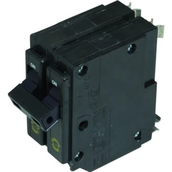 Cutler-Hammer 20 Amp 120/240 Volt 2-Pole Classified Circuit Breaker 3 Cutler-Hammer 20 Amp 120/240 Volt 2-Pole Classified Circuit Breaker