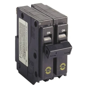 Cutler-Hammer 30 Amp 120/240 Volt 2-Pole Classified Circuit Breaker 4 Cutler-Hammer 30 Amp 120/240 Volt 2-Pole Classified Circuit Breaker - Image 2