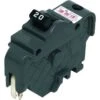 Connecticut Electric & Switch 20 Amp 120/240 Volt 1-Pole Fpe Replacement Thick Circuit Breaker -Bright Circuit 357250 V Lg