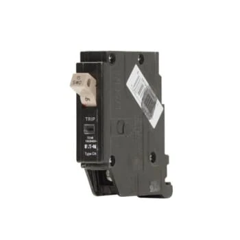 Cutler-Hammer 15 Amp 120/240 Volt 1-Pole Ch Thermal Magnetic Circuit Breaker 5 Cutler-Hammer 15 Amp 120/240 Volt 1-Pole Ch Thermal Magnetic Circuit Breaker - Image 3