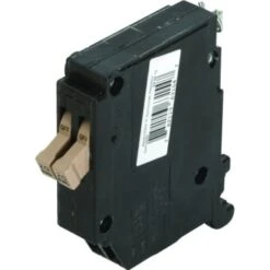 Cutler-Hammer 20 Amp 120/240 Volt 1-Pole Tandem Twin Circuit Breaker