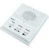 Pacific Electronics Intercom Speaker (White) -Bright Circuit 417135 Lg