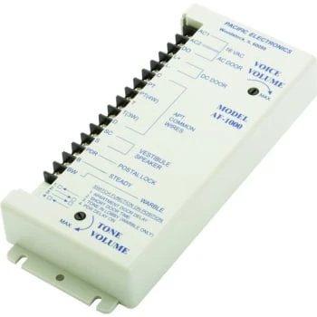 Pacific Electronics Florence Universal Amplifier 3 Pacific Electronics Florence Universal Amplifier