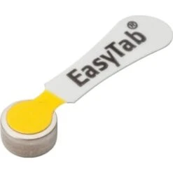 Duracell® Size 10 Hearing Aid Battery, Package Of 12 -Bright Circuit 504210 K 1 Lg