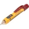 Klein Tools Dual Range Non-Contact Voltage Meter 1 Klein Tools Dual Range Non-Contact Voltage Meter -Bright Circuit 504249 v MainProductImage Lg