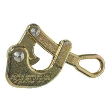 Klein Tools Cable Grip, 0.5 Inch Capacity 4 Klein Tools Cable Grip, 0.5 Inch Capacity - Image 2