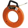 Klein Tools® 200' Fiberglass Fish Tape 1 Klein Tools® 200' Fiberglass Fish Tape -Bright Circuit 677335 w MainProductImage Lg