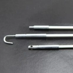 Klein Tools® 15' Mid-Flex Glow Rod Set -Bright Circuit 677349 w DetailedProductView4 Lg