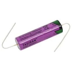 Tadiran™ 3.6 Volt Lithium Tl-5104/p Battery Comp-6-5