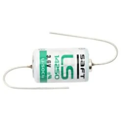 Saft 3.6 Volt Lithium Ls14250 Ax Battery Comp-4-5 Saft