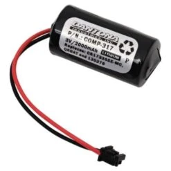 Dantona® 3 Volt Lithium Comp-317 Battery