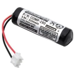 Dantona® 3.6 Volt Lithium Comp-190 Battery