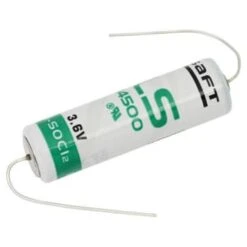 Saft 3.6 Volt Lithium Ls14500 Ax Battery Comp-6-5 Saft