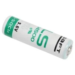 Saft 3.6 Volt Lithium Ls14500 Battery Comp-6 Saft