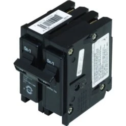 Cutler-Hammer 50 Amp 120/240 Volt 2-Pole Cl Type Circuit Breaker