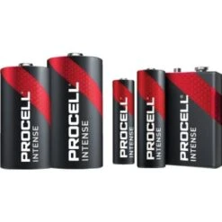 Duracell® Procell Intense C Alkaline Pack Of 12 -Bright Circuit 967824 v AlternateImageView BUS Lg